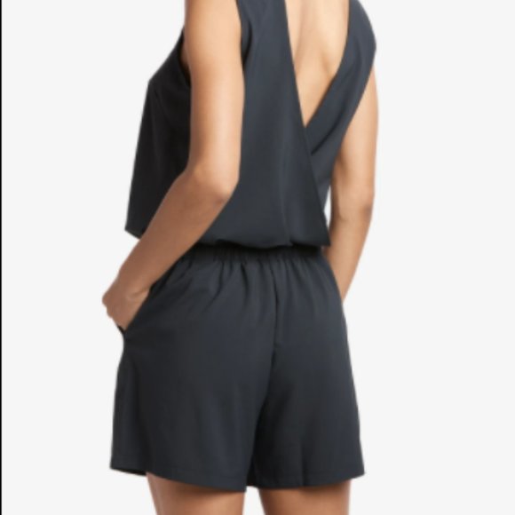 Lole Pants - LOLE navy romper